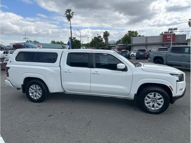 2023 Nissan Frontier Crew Cab Long Bed SV 4x2