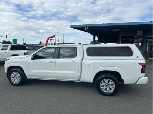 2023 Nissan Frontier Crew Cab Long Bed SV 4x2