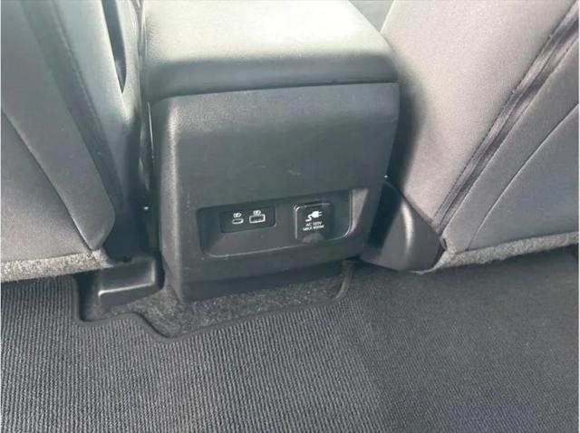 2023 Nissan Frontier Crew Cab Long Bed SV 4x2