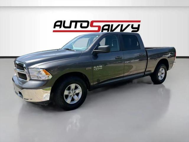 2019 Ram 1500 Classic SLT Crew Cab 4x2 6'4" Box