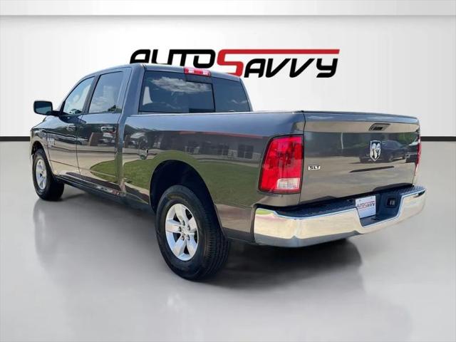 2019 Ram 1500 Classic SLT Crew Cab 4x2 6'4" Box