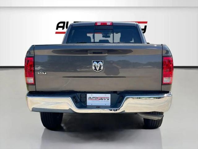 2019 Ram 1500 Classic SLT Crew Cab 4x2 6'4" Box