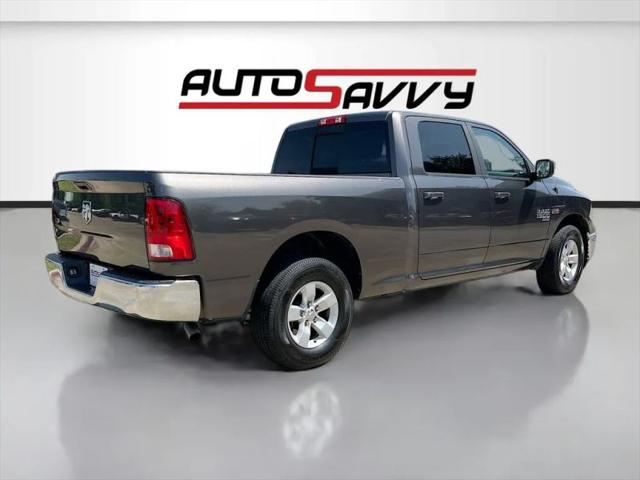 2019 Ram 1500 Classic SLT Crew Cab 4x2 6'4" Box