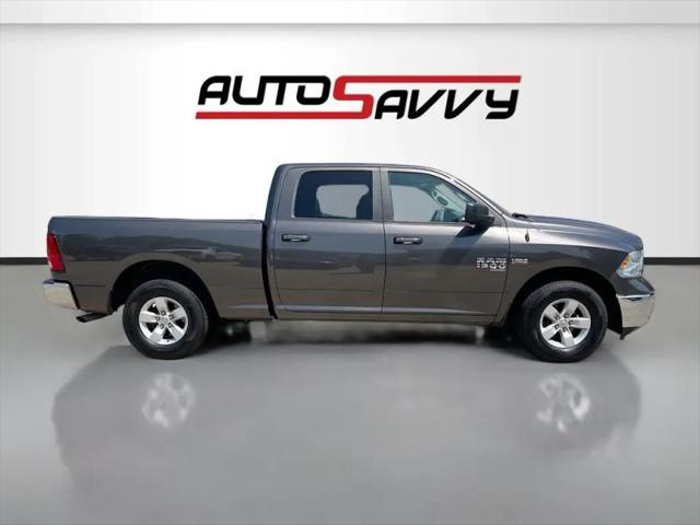2019 Ram 1500 Classic SLT Crew Cab 4x2 6'4" Box