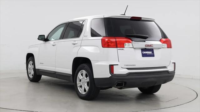 2016 GMC Terrain SLE-1