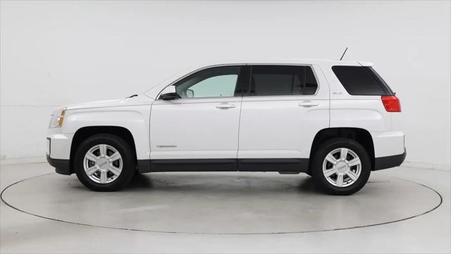2016 GMC Terrain SLE-1