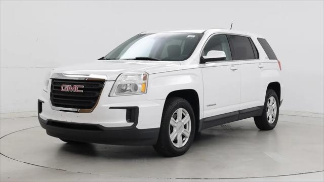 2016 GMC Terrain SLE-1