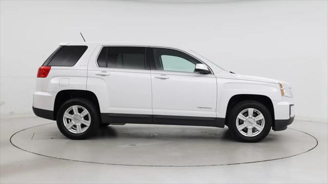 2016 GMC Terrain SLE-1