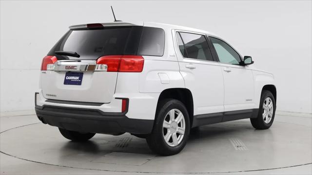 2016 GMC Terrain SLE-1