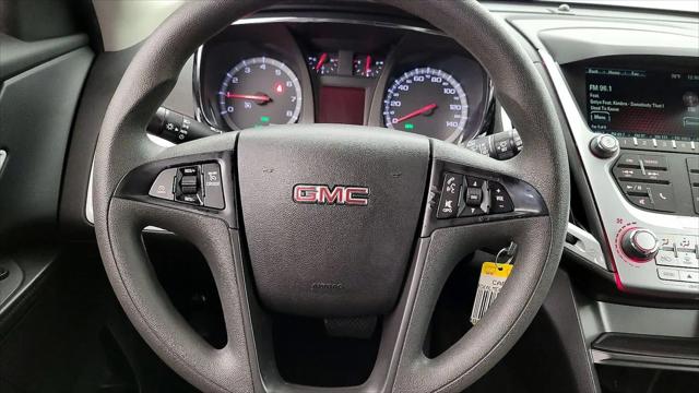 2016 GMC Terrain SLE-1