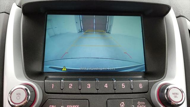 2016 GMC Terrain SLE-1