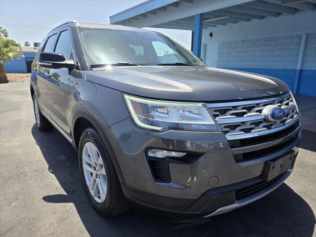 2018 Ford Explorer XLT for sale in Glendale, AZ