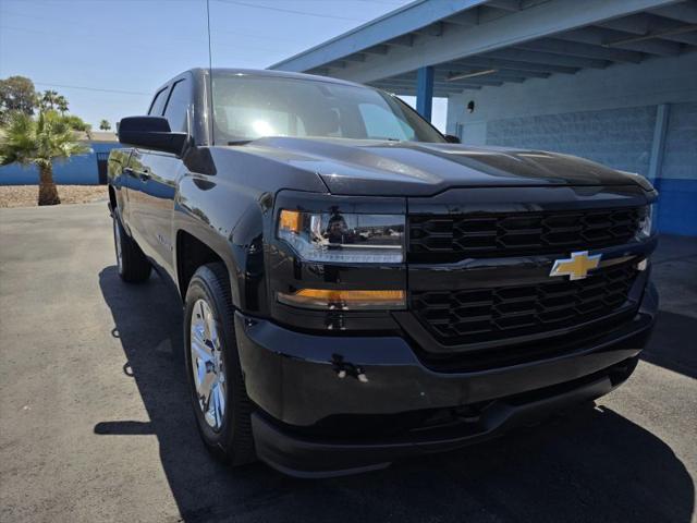 2019 Chevrolet Silverado 1500 LD Silverado Custom for sale in Glendale, AZ