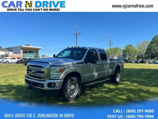 2013 Ford F-350 Platinum for sale in Bordentown, NJ