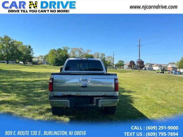 2013 Ford F-350 Platinum