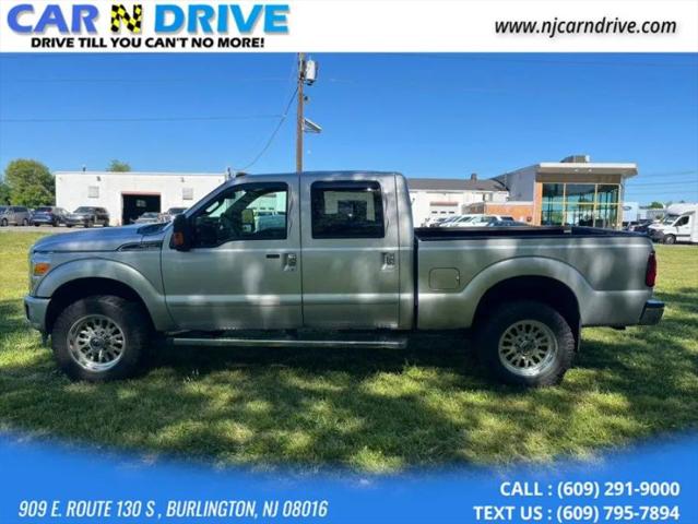 2013 Ford F-350 Platinum