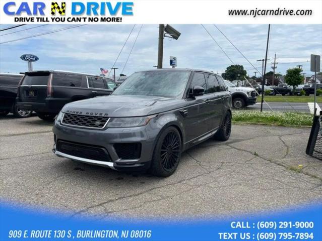 2018 Land Rover Range Rover Sport HSE for sale in Bordentown, NJ