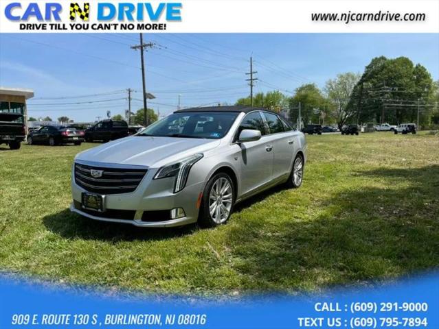 2018 Cadillac XTS Luxury for sale in Bordentown, NJ