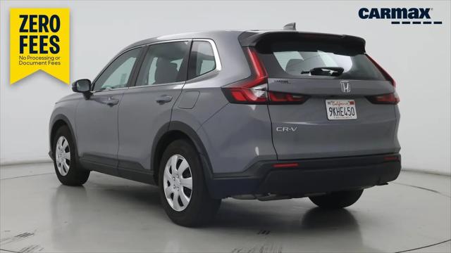 2024 Honda CR-V LX 2WD for sale in Riverside, CA