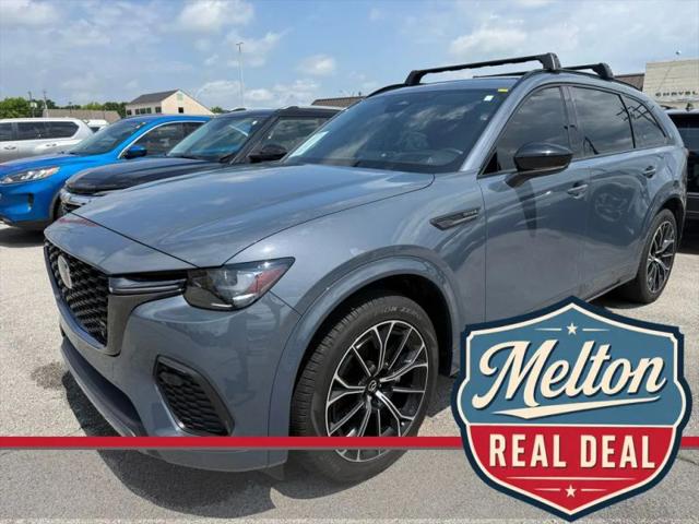 2025 Mazda CX-70 3.3 Turbo S Premium for sale in Claremore, OK