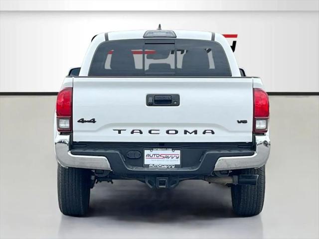 2019 Toyota Tacoma SR5 V6