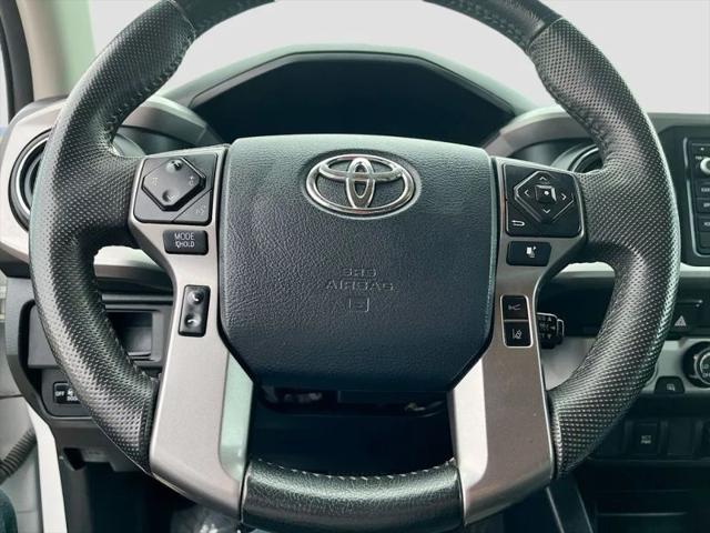 2019 Toyota Tacoma SR5 V6