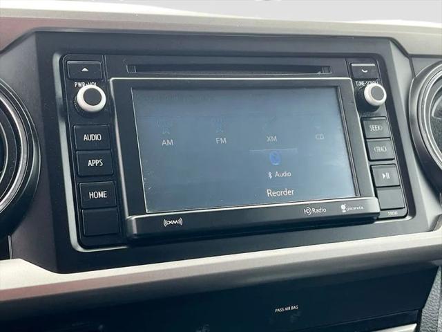 2019 Toyota Tacoma SR5 V6