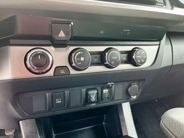 2019 Toyota Tacoma SR5 V6