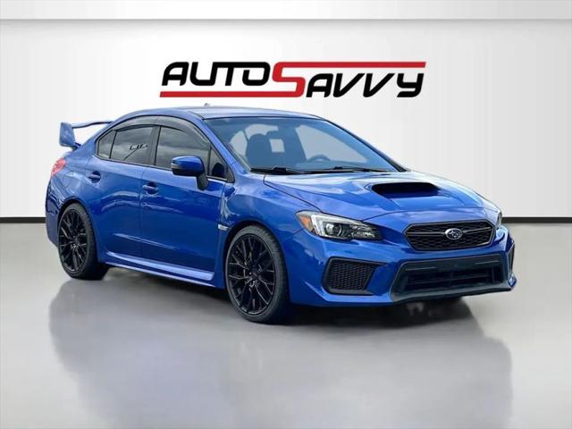 2018 Subaru WRX STI STI for sale in Post Falls, ID