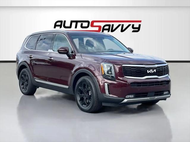 2022 Kia Telluride SX for sale in Post Falls, ID