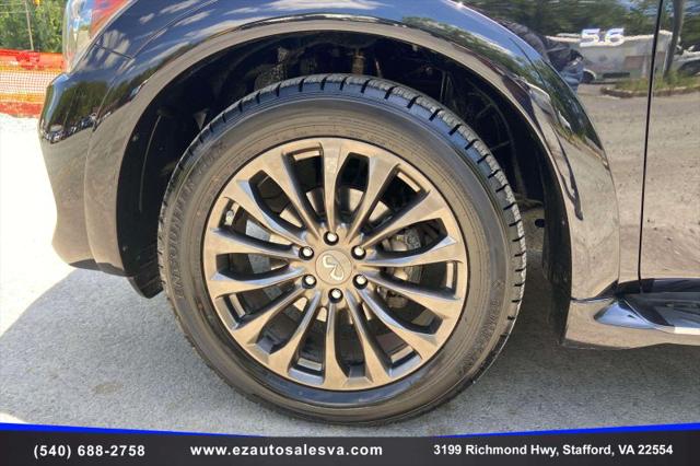 2016 INFINITI QX80 Limited