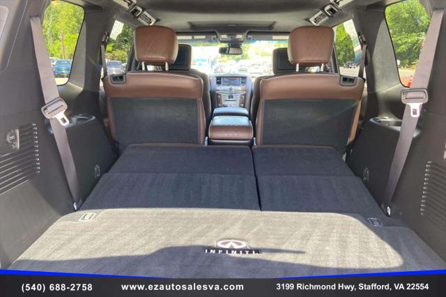 2016 INFINITI QX80 Limited