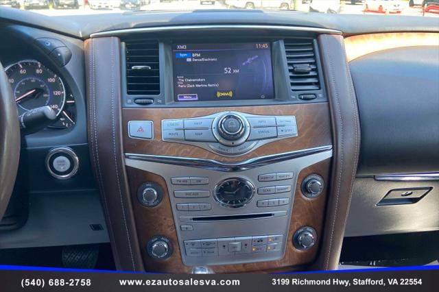2016 INFINITI QX80 Limited