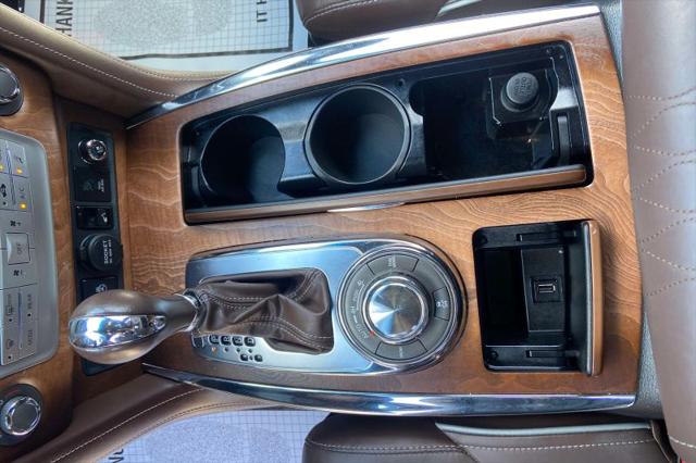 2016 INFINITI QX80 Limited