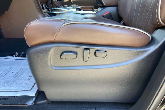 2016 INFINITI QX80 Limited
