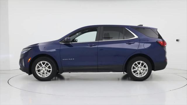 2022 Chevrolet Equinox FWD 2FL