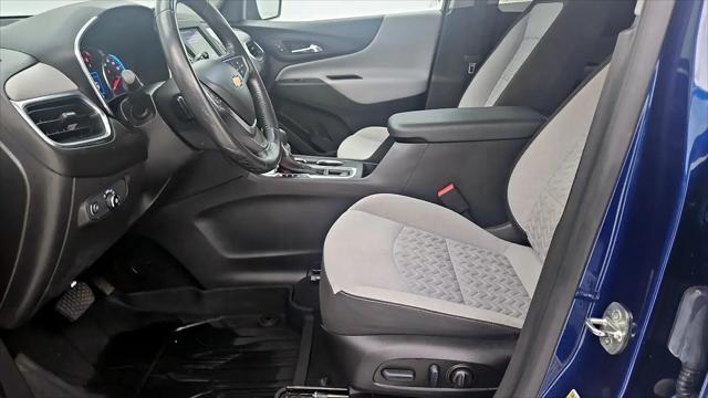 2022 Chevrolet Equinox FWD 2FL