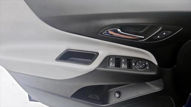 2022 Chevrolet Equinox FWD 2FL