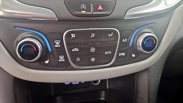 2022 Chevrolet Equinox FWD 2FL