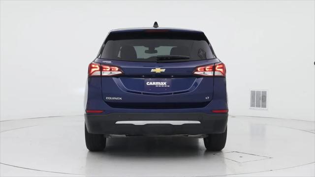 2022 Chevrolet Equinox FWD 2FL