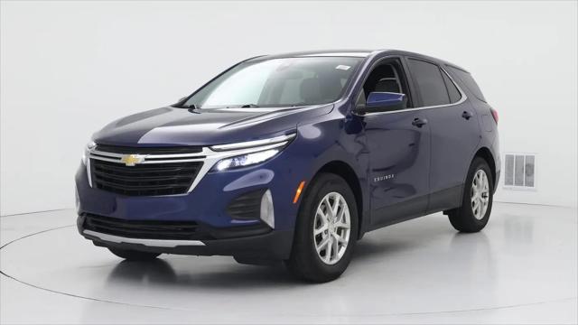 2022 Chevrolet Equinox FWD 2FL