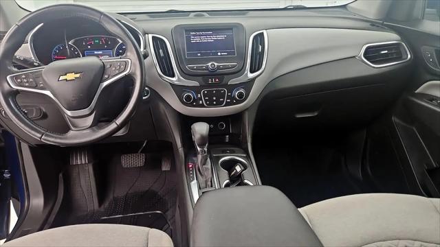2022 Chevrolet Equinox FWD 2FL