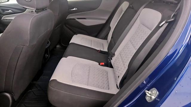 2022 Chevrolet Equinox FWD 2FL