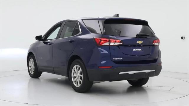 2022 Chevrolet Equinox FWD 2FL