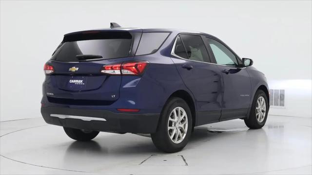 2022 Chevrolet Equinox FWD 2FL