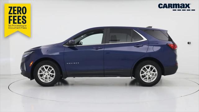 2022 Chevrolet Equinox FWD 2FL for sale in Jackson, MS