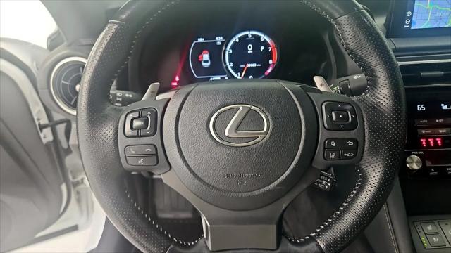 2022 Lexus IS 350 F SPORT