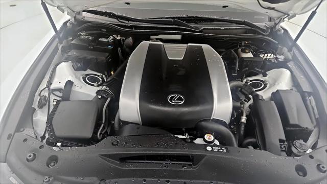 2022 Lexus IS 350 F SPORT