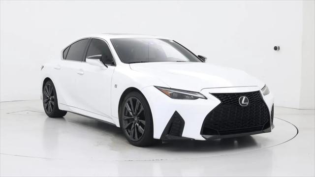 2022 Lexus IS 350 F SPORT for sale in Jackson, MS