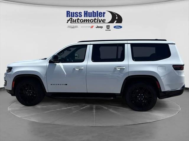 2024 Jeep Wagoneer Series II Carbide 4x4